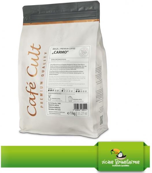 Feinster Kaffee aus Brasilien
